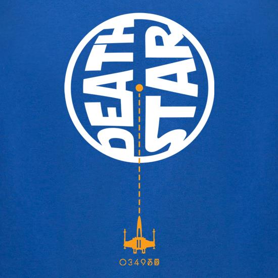 Death Star t shirt